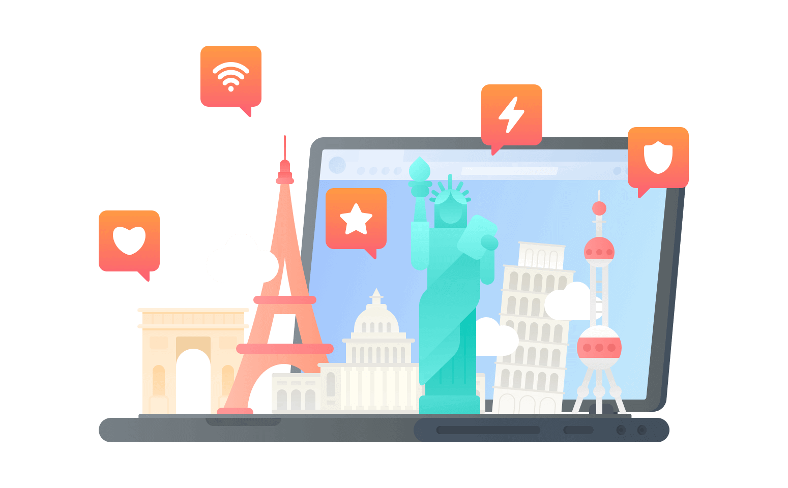 大陆VPN iPad免费版